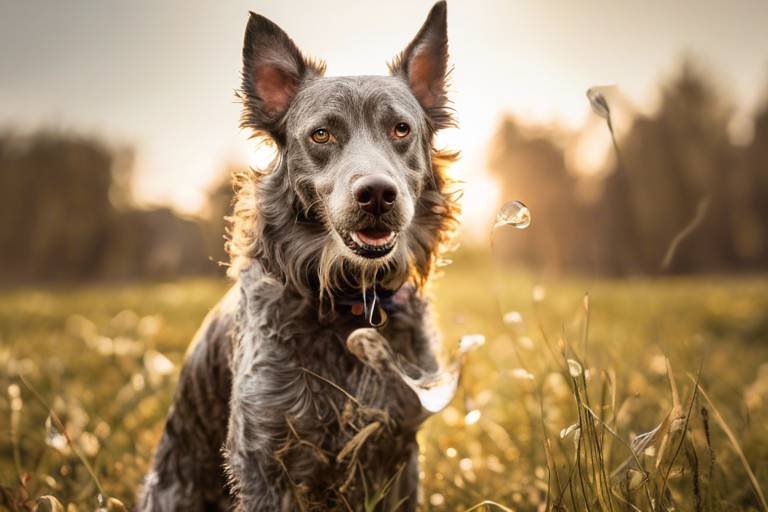 The Best Outdoor Activities for Senior Dogs