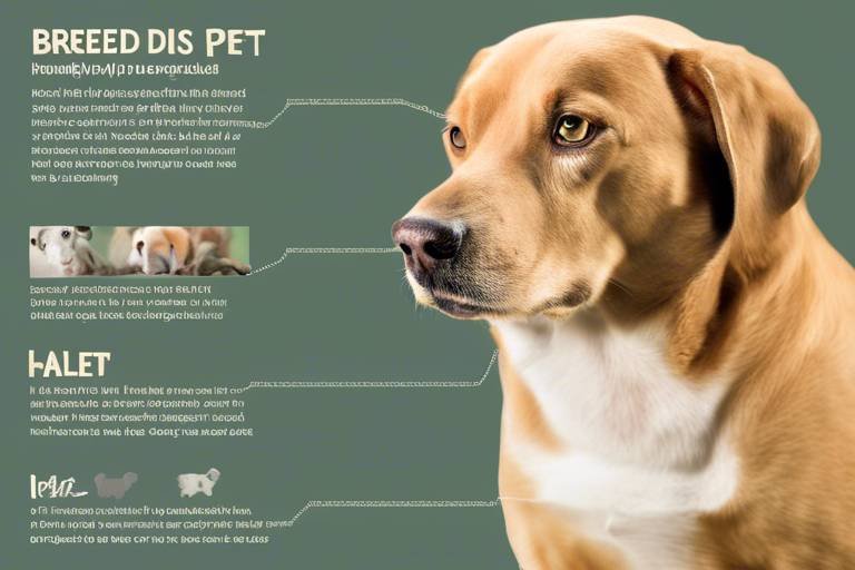 How to Recognize Health Issues in Your Pet by Breed