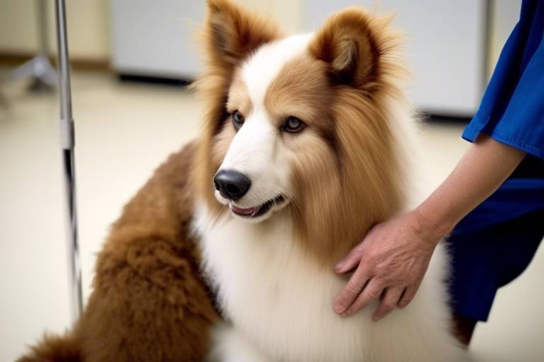 The Importance of Grooming for Therapy Animals