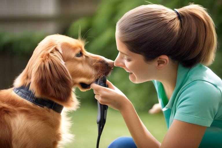 How to Use Grooming to Strengthen the Human-Pet Bond