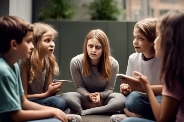 The Role of Socialization in Reducing Anxiety