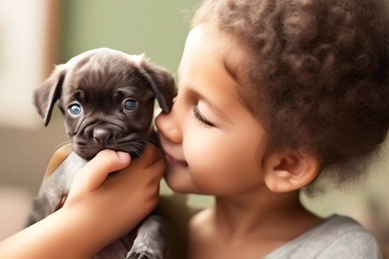 How to Set Up a Pet Adoption Fund