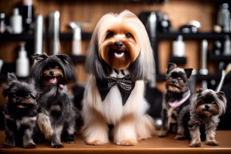 How to Choose the Right Grooming School for Your Needs