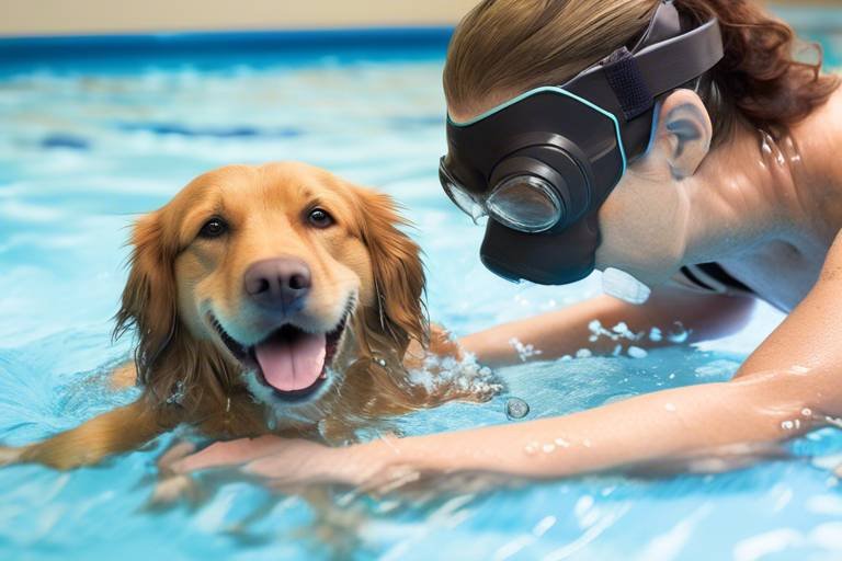 Understanding the Benefits of Pet Hydrotherapy