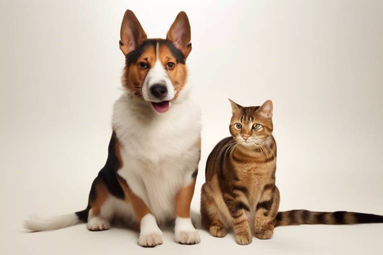 How to Make Your Pet Comfortable During Emergencies