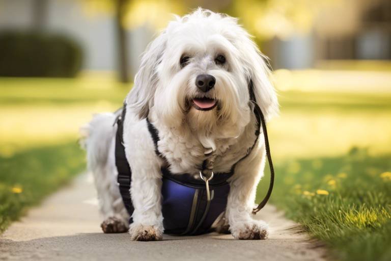 How to Help Your Senior Pet with Mobility Issues