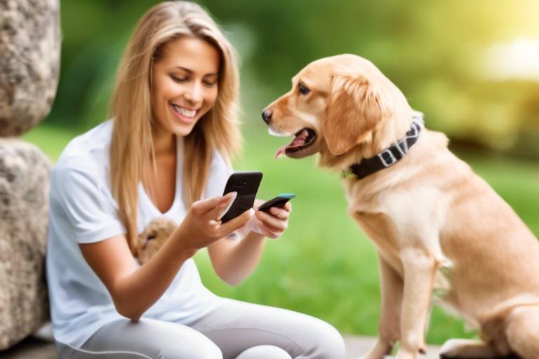 The Benefits of Pet Nutrition Apps