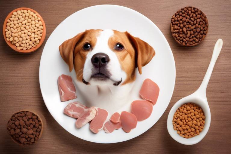 The Benefits of High-Quality Protein Sources for Pets