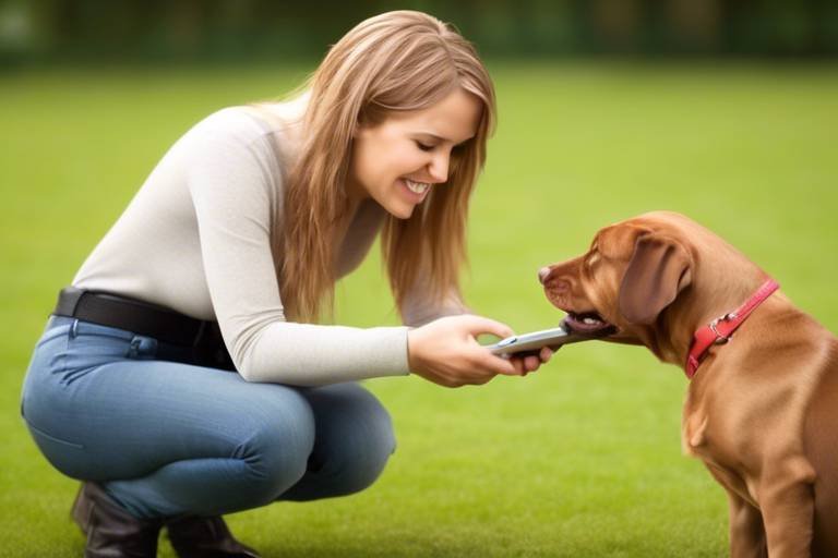 How to Train Your Pet to Accept New People
