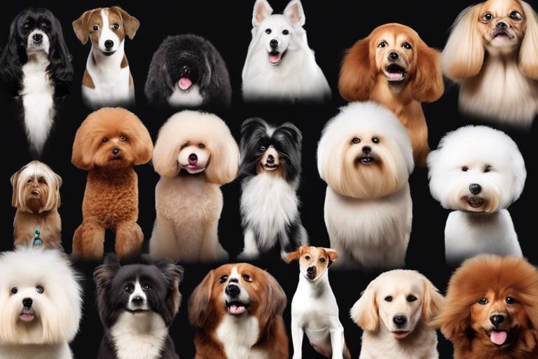 Tips for Grooming Dogs with Different Temperaments