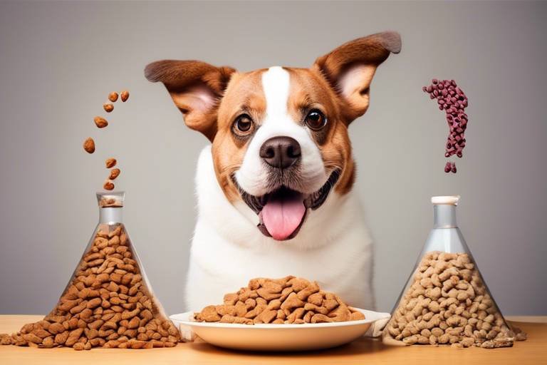 Understanding the Role of Energy in Pet Diets