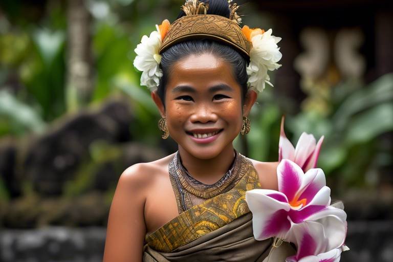 Understanding the Gentle Characteristics of the Balinese