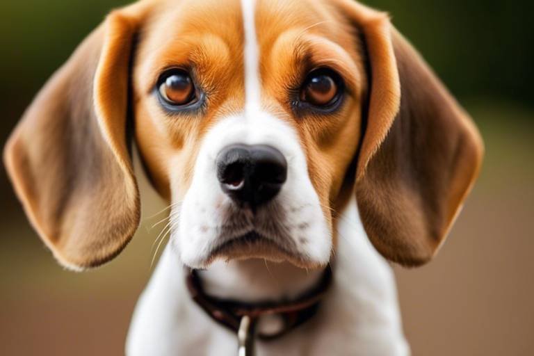The Personality Traits of the Beagle - What to Expect