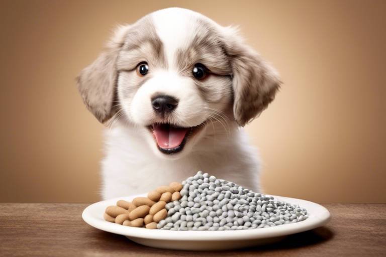 The Role of Zinc in Pet Nutrition