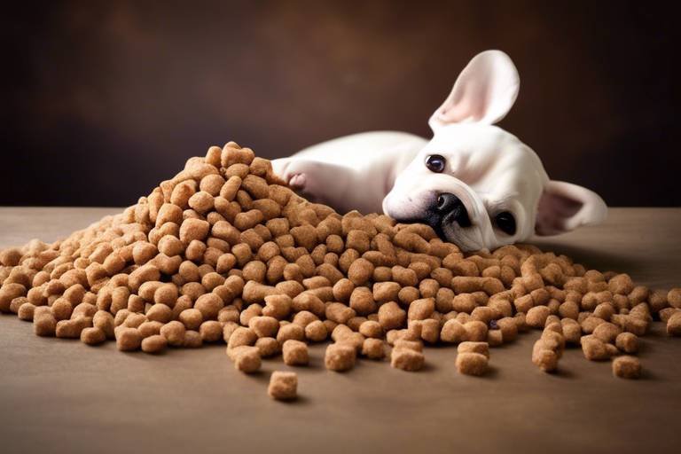 How to Make Pet Food with Limited Ingredients