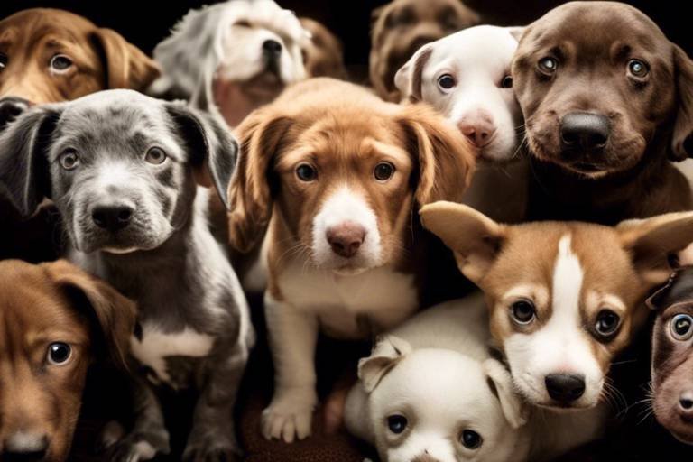 The Role of Rescues in Addressing Pet Overpopulation