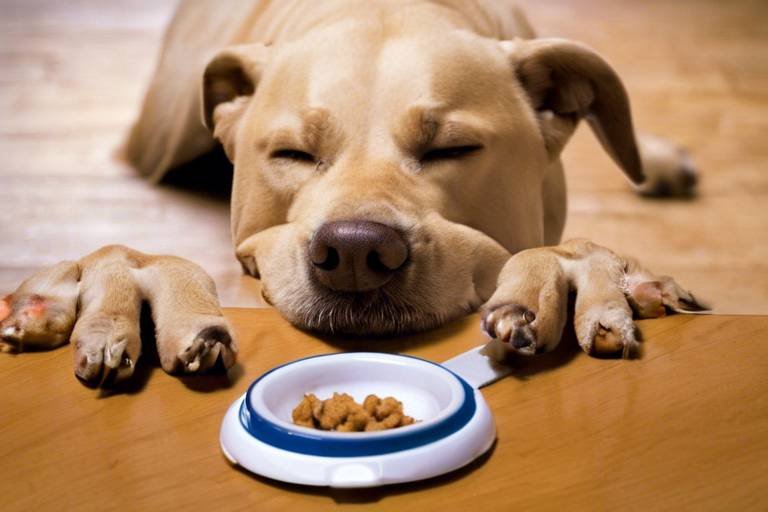 Tips for Teaching Your Dog to Wait for Food
