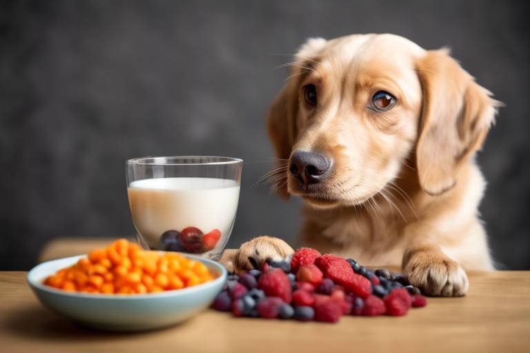 How to Introduce Superfoods to Your Pet's Diet