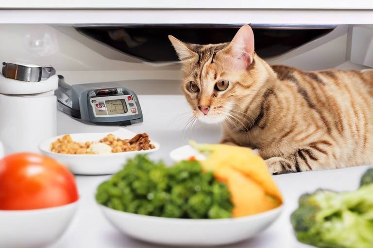 How to Create a Balanced Meal Plan for Cats