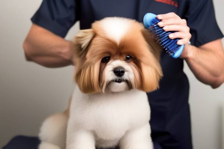 How to Use Grooming as a Training Opportunity