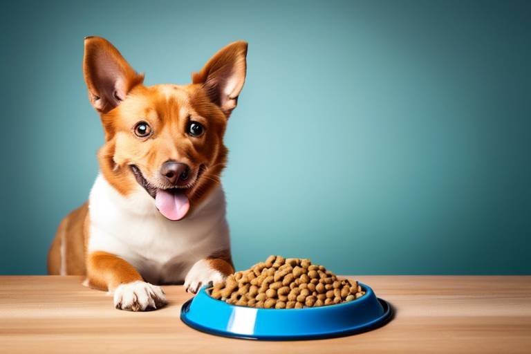 How to Choose a Vet-Recommended Pet Food