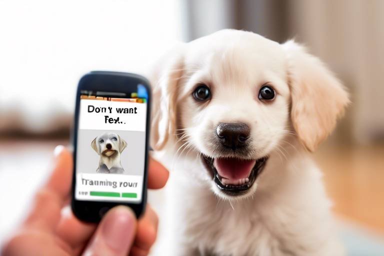 Tips for Training Your Pet to Use a Clicker