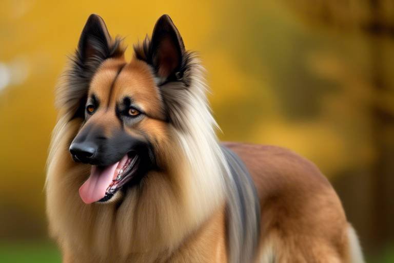 The Unique Features of the Belgian Tervuren