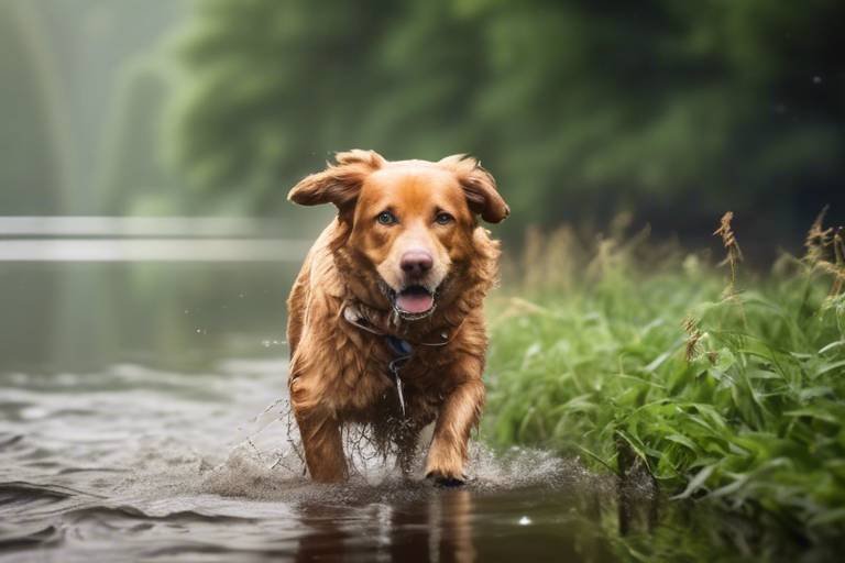 How to Help Your Dog Deal with Environmental Stressors