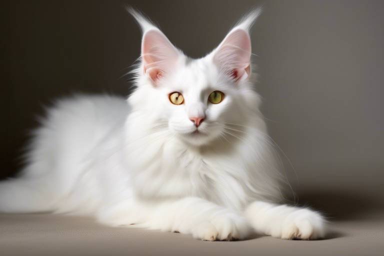 The Unique Traits of the Turkish Angora