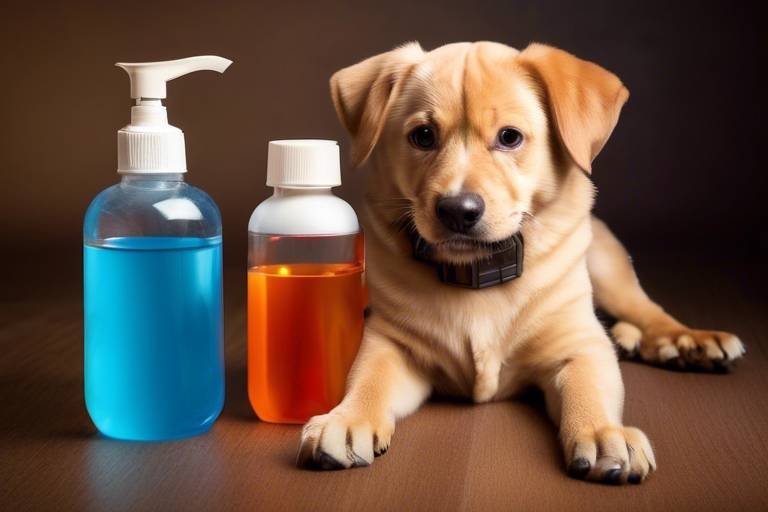 How to Protect Your Pet from Household Poisons