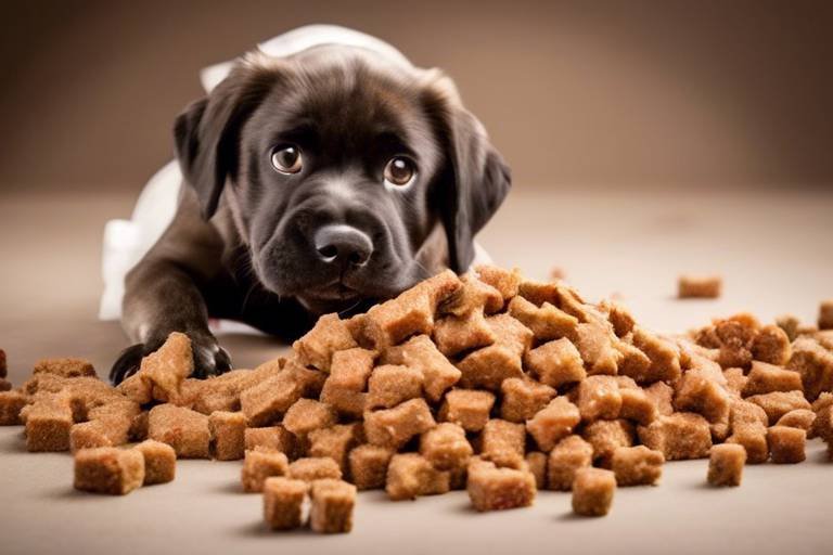 Understanding the Risks of Homemade Pet Food