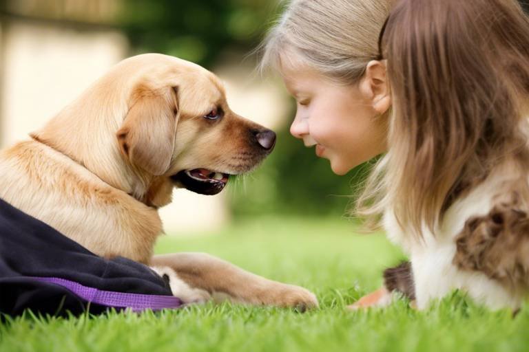 The Importance of Patience in Pet Training