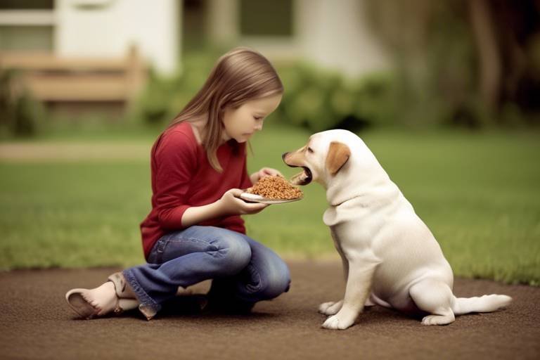 The Importance of Feeding Pets According to Their Life Stage