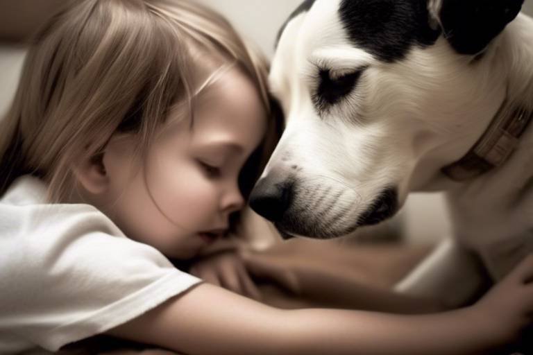 The Emotional Connection - How Pets Impact Our Lives