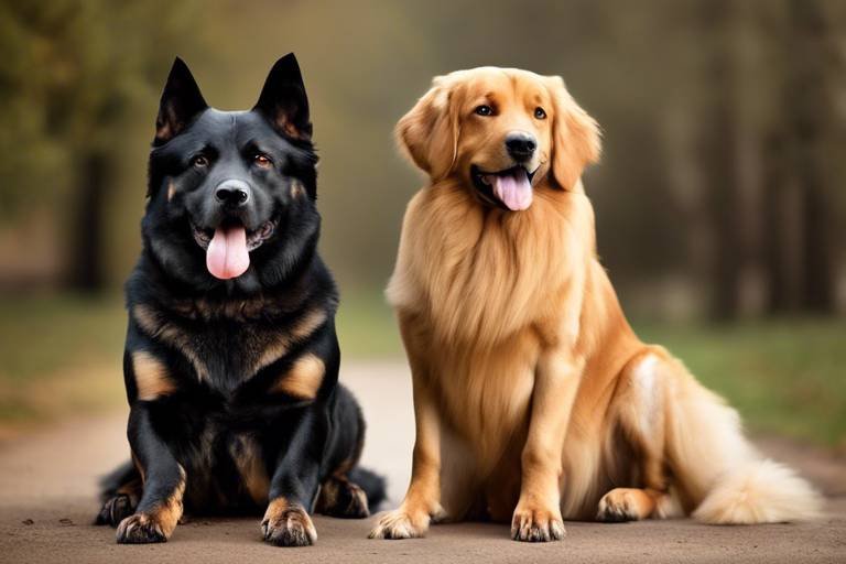 The Most Loyal Dog Breeds - A Look at Their Traits