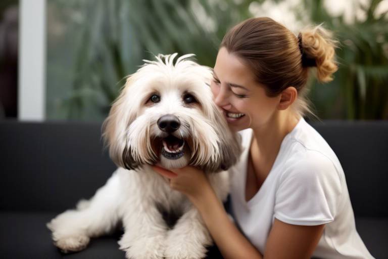 The Role of Grooming in Overall Pet Happiness