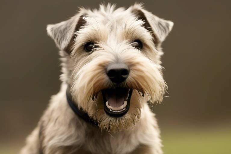 The Unique Traits of the Glen of Imaal Terrier