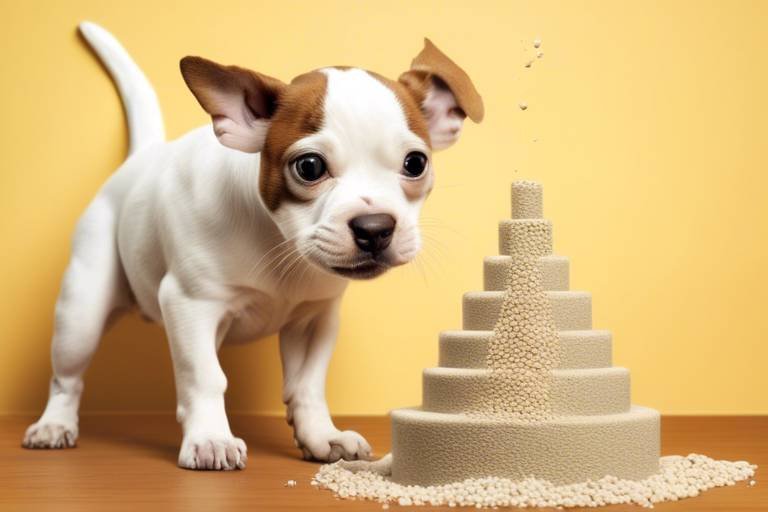 The Role of Calcium and Phosphorus in Pet Diets
