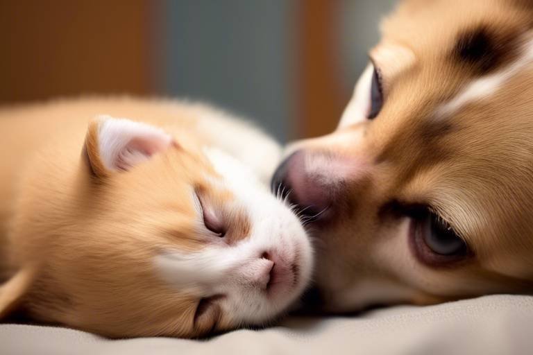 The Importance of Regular Checkups for Adopted Pets