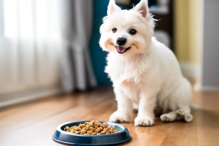 How to Help Your Pet Adjust to a New Feeding Schedule
