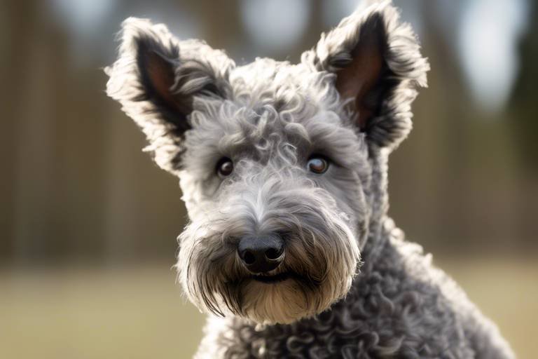 The Affectionate Nature of the Pumi