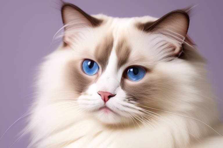 Exploring the Gentle Characteristics of the Ragdoll