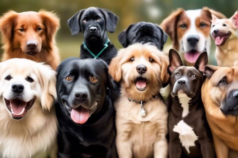 The Benefits of Socializing Dogs with Different Breeds