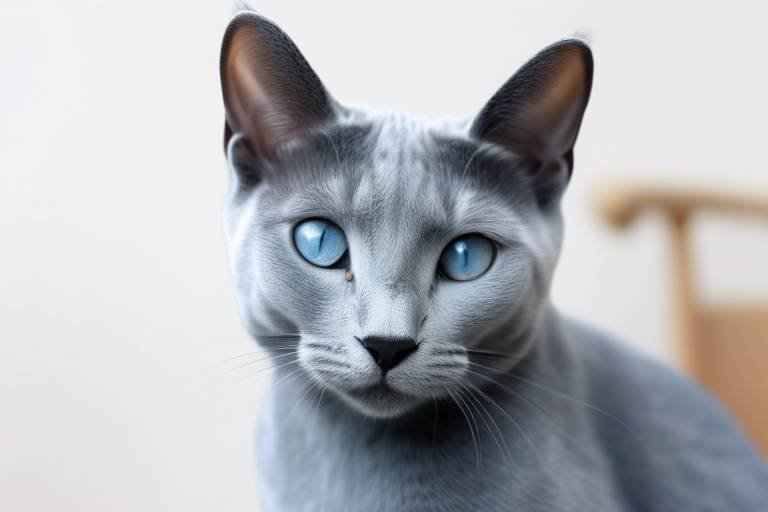 Understanding the Friendly Nature of the Russian Blue