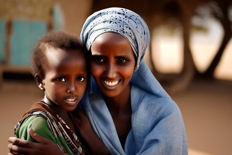 The Affectionate Nature of the Somali
