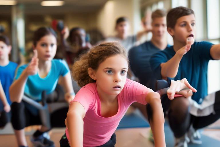 The Role of Exercise in Behavior Management