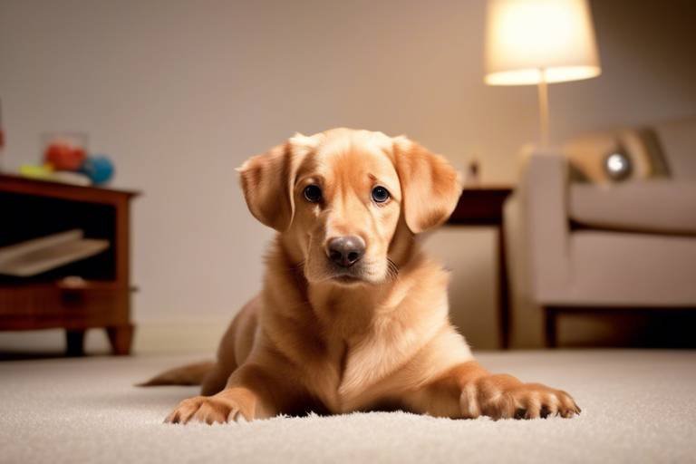 How to Protect Your Pet from Household Dangers