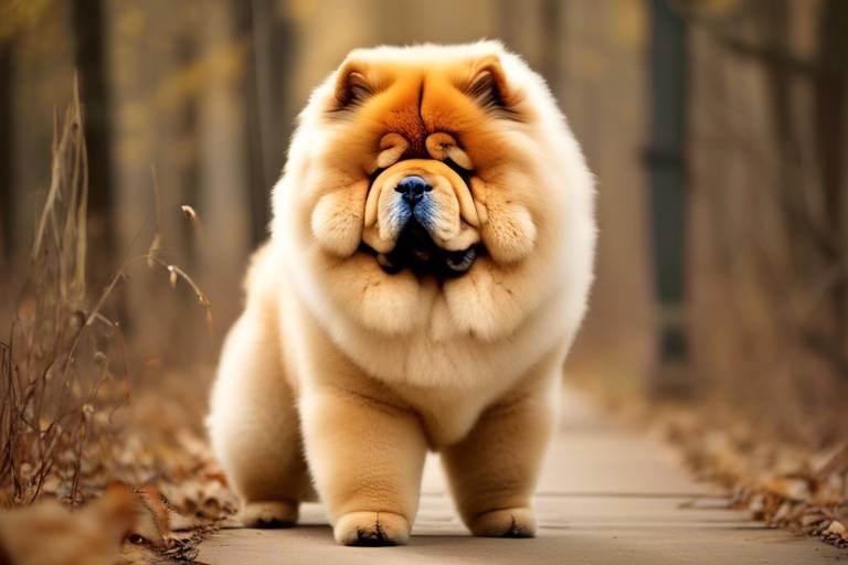 The Traits of the Chow Chow - A Unique Breed