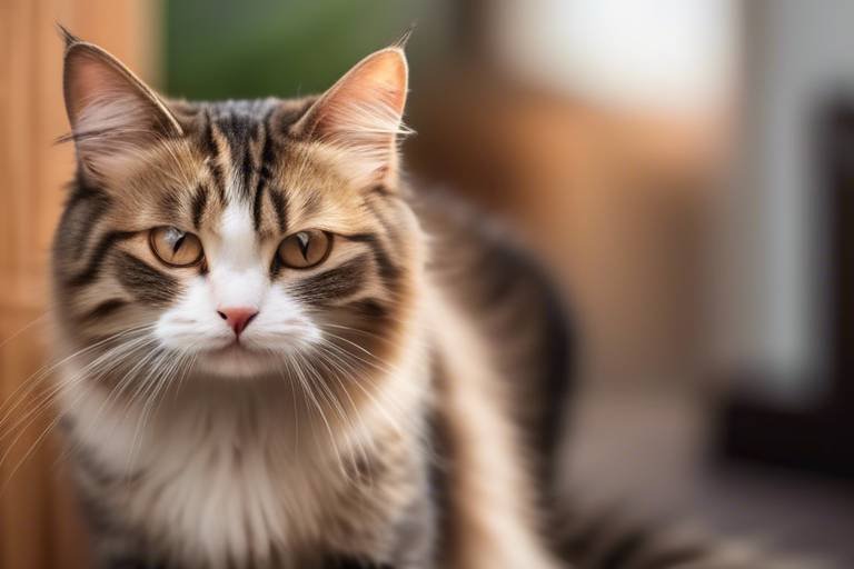 Understanding the Temperament of Indoor vs. Outdoor Cats