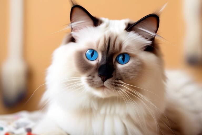 Why the Ragdoll Cat Is So Popular